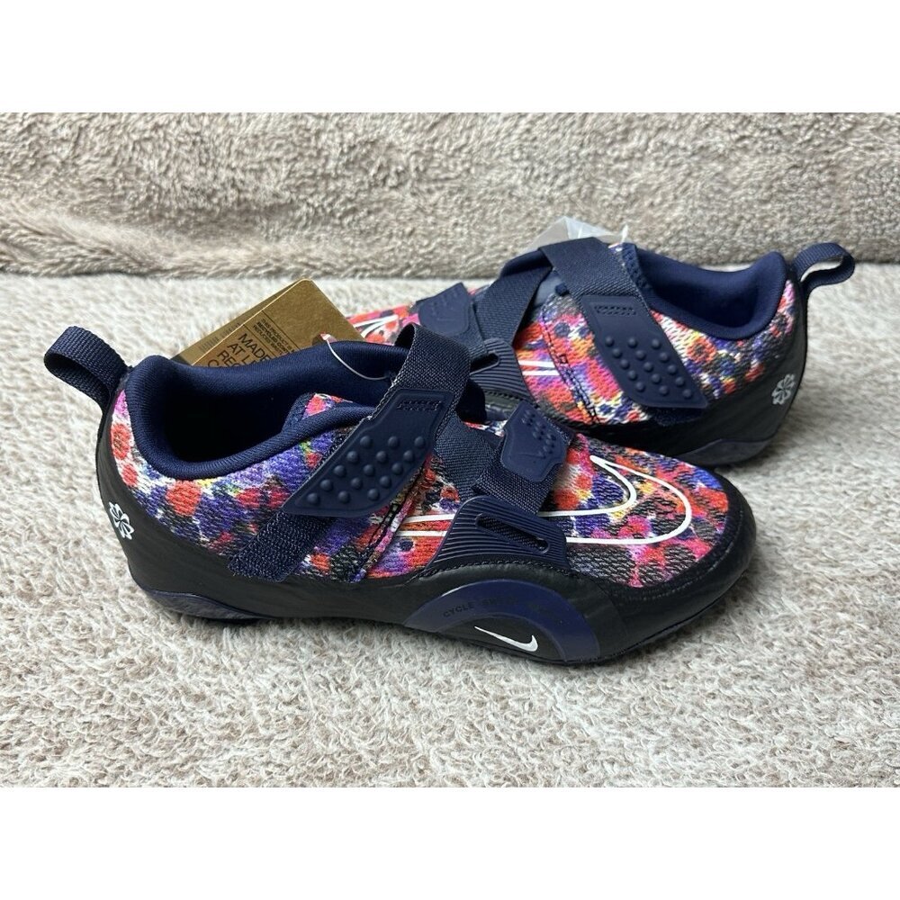 Nike SuperRep Cycle 2 Next Nature Low Spray Paint, Women DH3395-400 NWOB - Picture 2 of 16